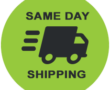 Same Day Shipping